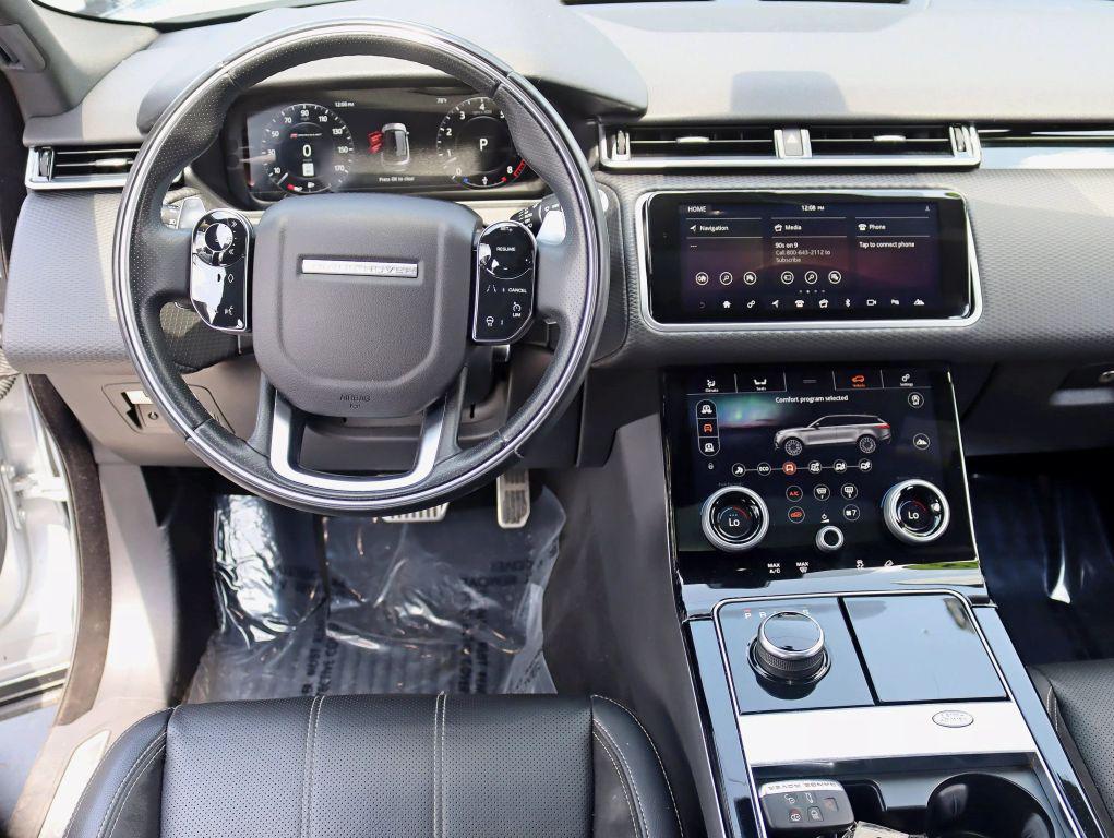 used 2018 Land Rover Range Rover Velar car, priced at $25,995