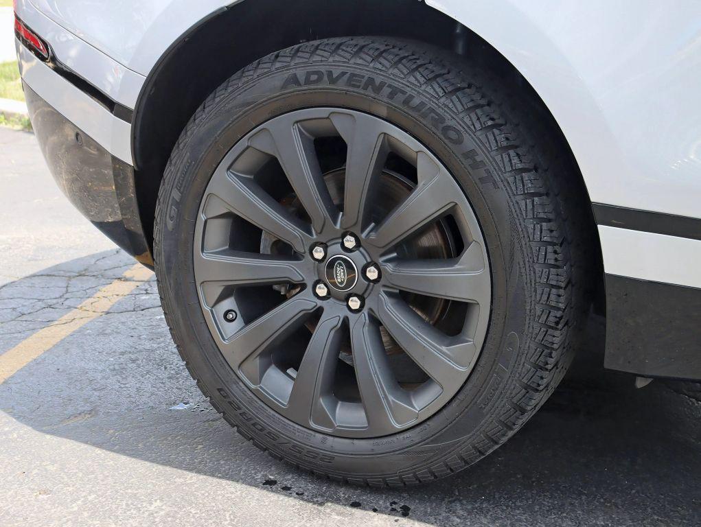 used 2018 Land Rover Range Rover Velar car, priced at $25,995