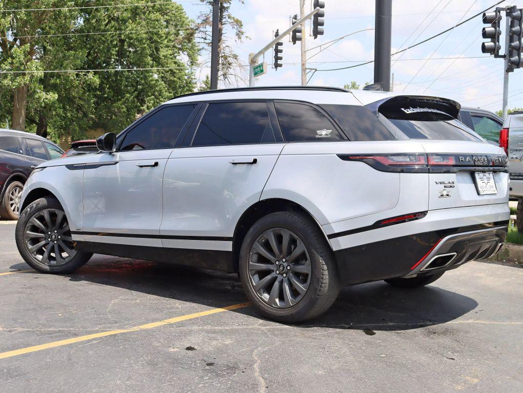 used 2018 Land Rover Range Rover Velar car, priced at $25,995