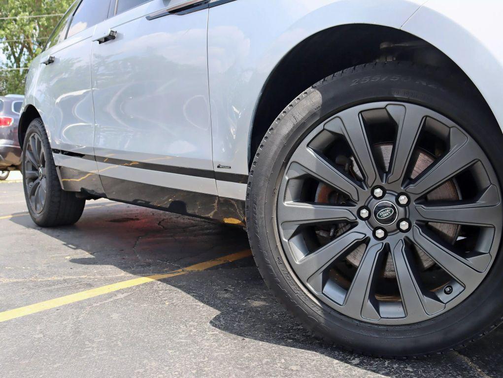used 2018 Land Rover Range Rover Velar car, priced at $25,995
