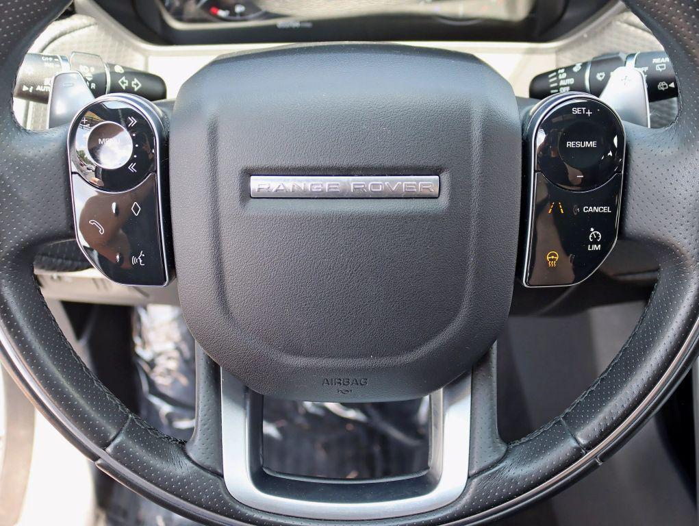 used 2018 Land Rover Range Rover Velar car, priced at $25,995