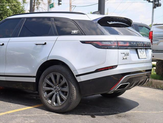 used 2018 Land Rover Range Rover Velar car, priced at $29,995