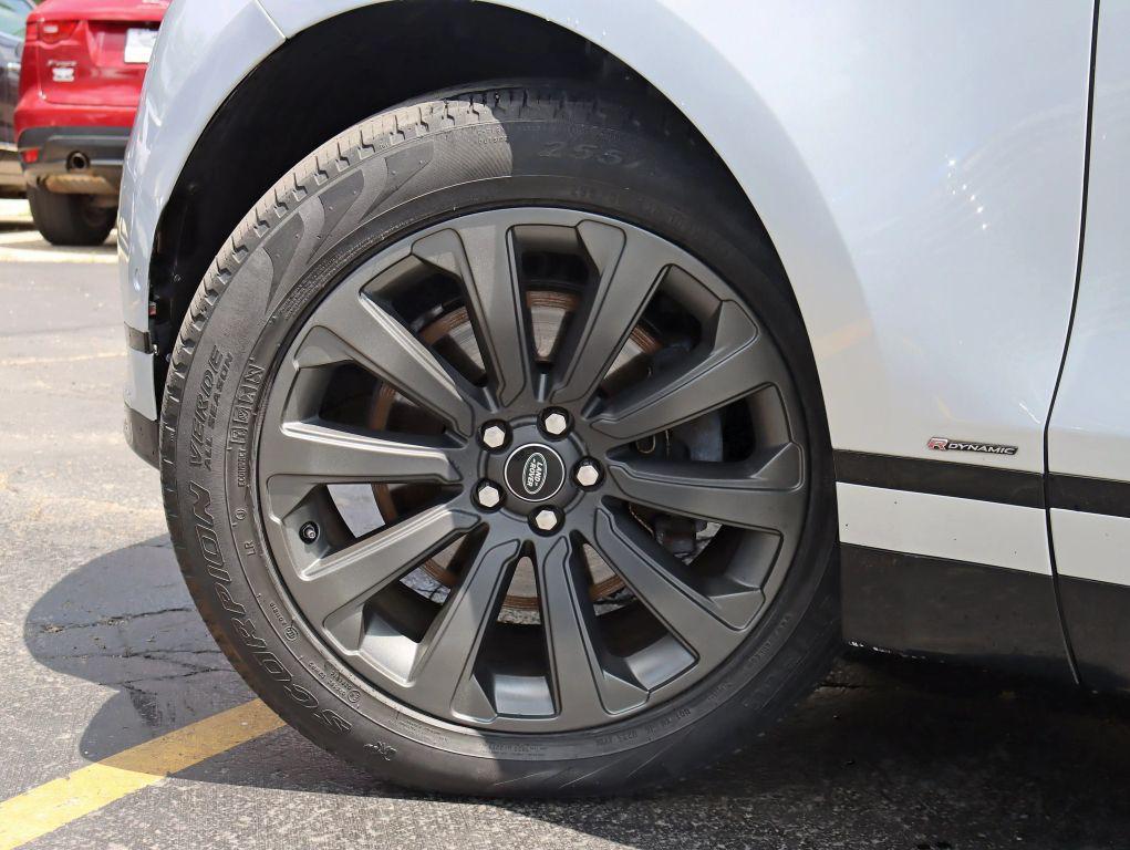 used 2018 Land Rover Range Rover Velar car, priced at $25,995