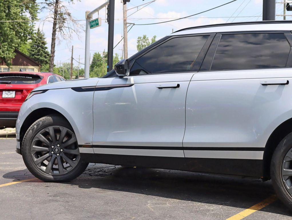 used 2018 Land Rover Range Rover Velar car, priced at $25,995