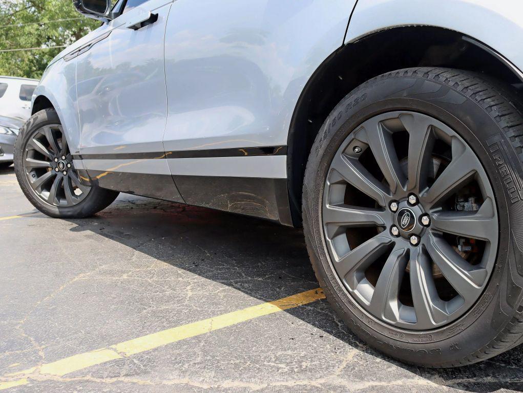 used 2018 Land Rover Range Rover Velar car, priced at $25,995