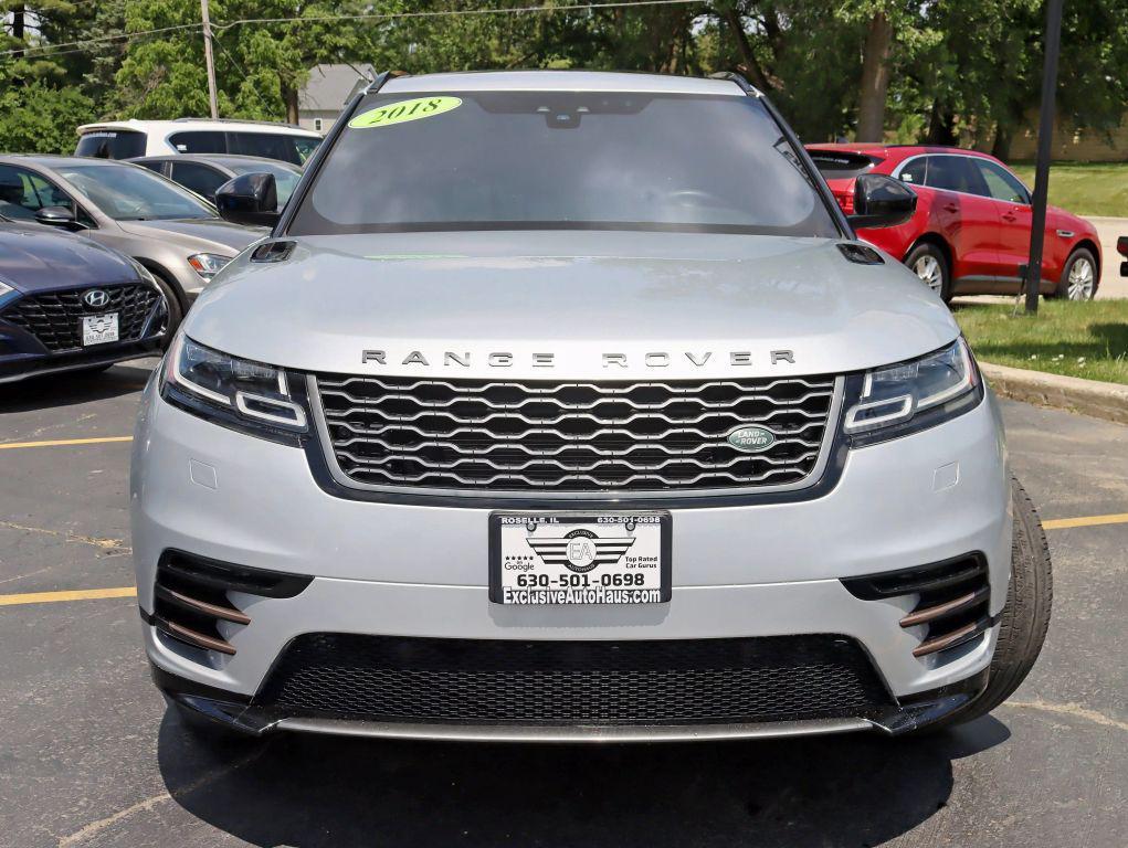 used 2018 Land Rover Range Rover Velar car, priced at $25,995