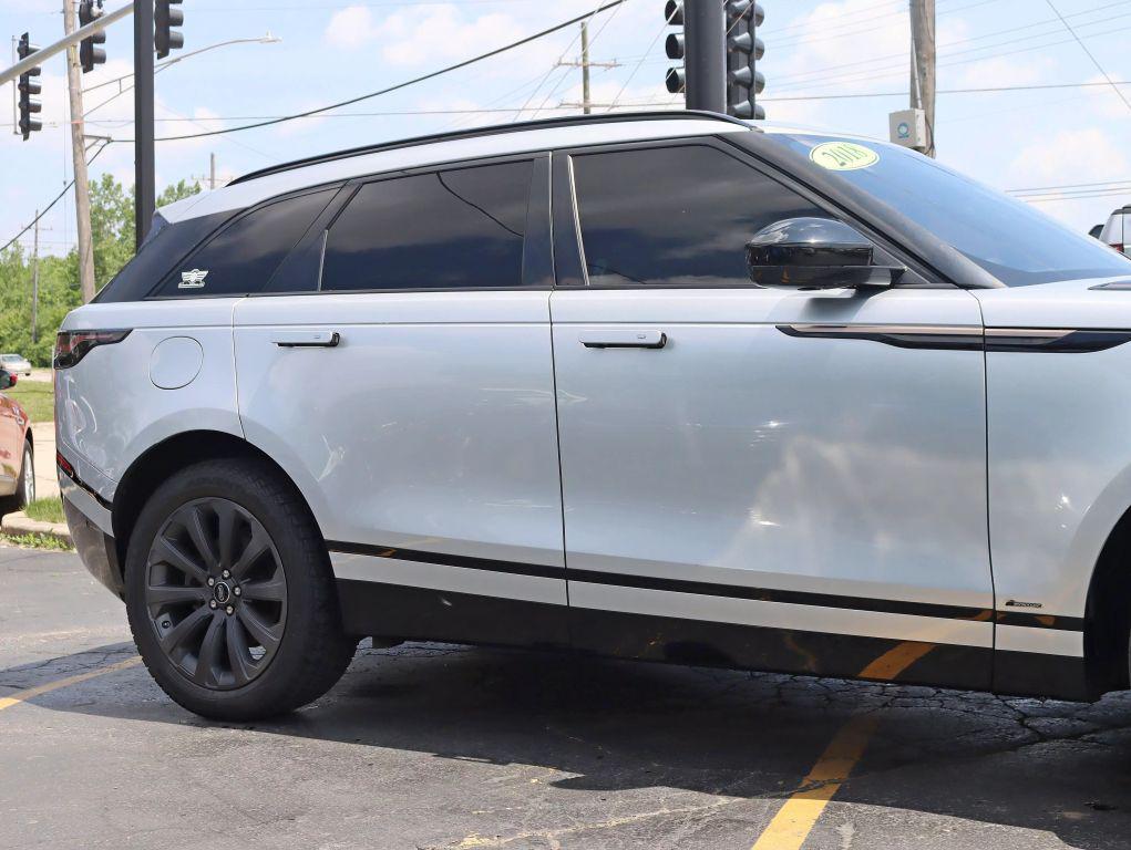 used 2018 Land Rover Range Rover Velar car, priced at $25,995