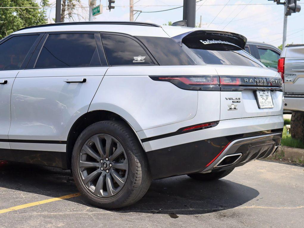 used 2018 Land Rover Range Rover Velar car, priced at $25,995