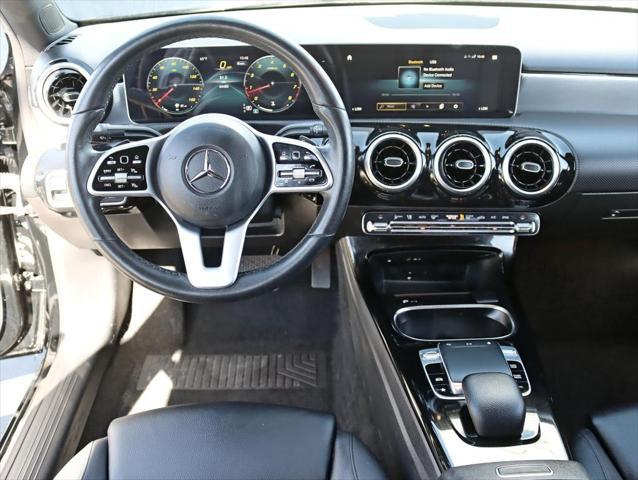 used 2020 Mercedes-Benz A-Class car, priced at $19,895