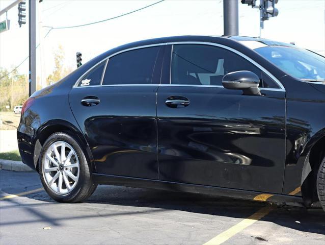 used 2020 Mercedes-Benz A-Class car, priced at $19,895