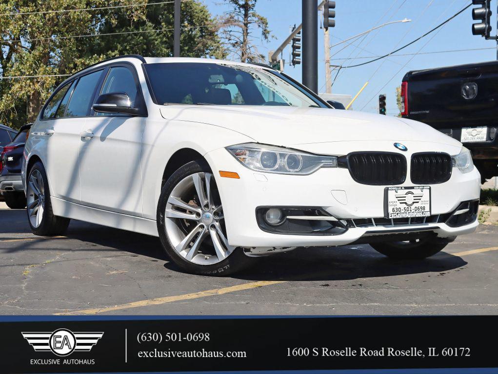 used 2014 BMW 328 car, priced at $13,495