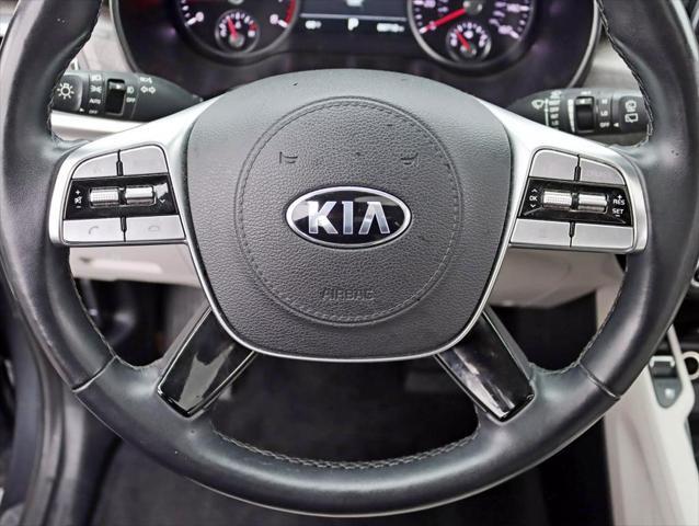 used 2020 Kia Telluride car, priced at $25,495