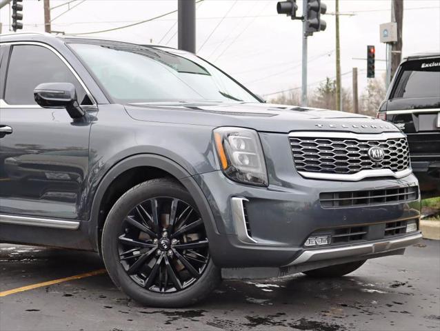 used 2020 Kia Telluride car, priced at $25,495