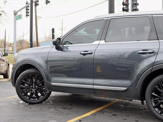 used 2020 Kia Telluride car, priced at $25,495