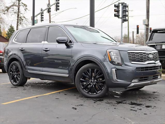 used 2020 Kia Telluride car, priced at $25,495