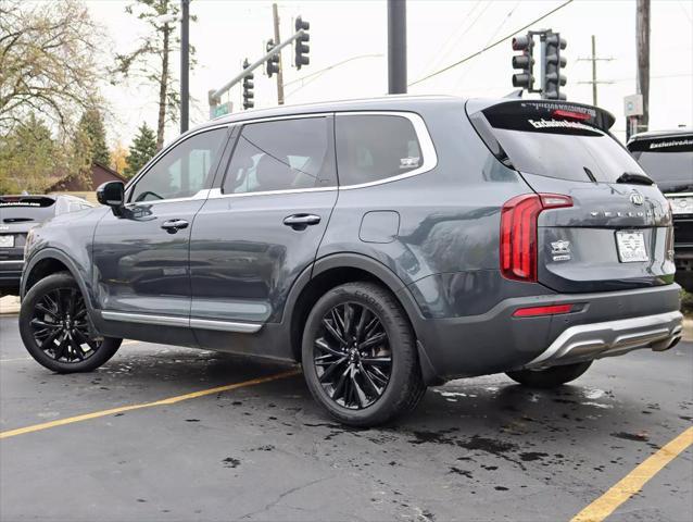 used 2020 Kia Telluride car, priced at $25,495