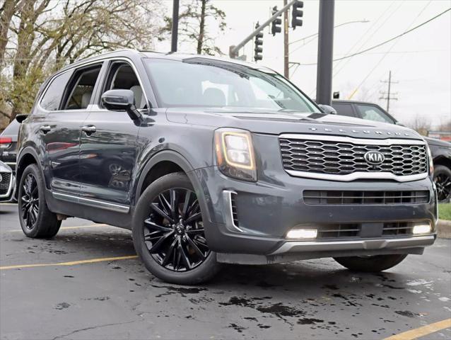 used 2020 Kia Telluride car, priced at $25,495