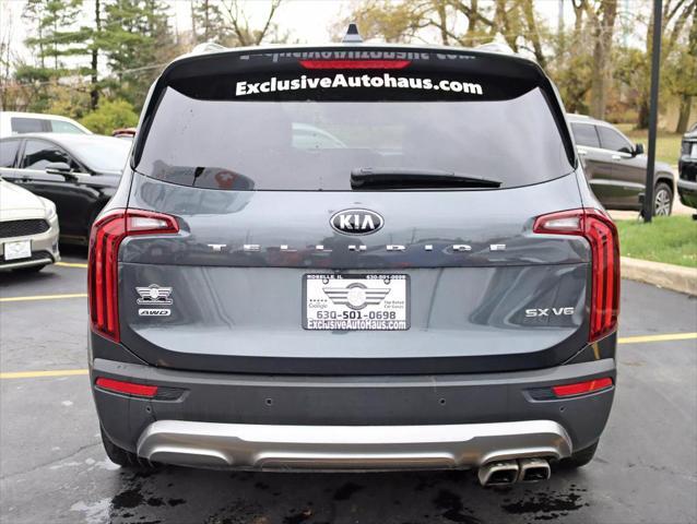 used 2020 Kia Telluride car, priced at $25,495