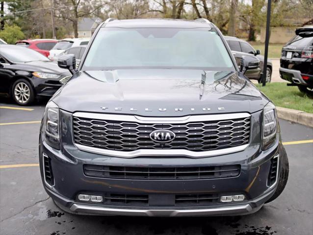 used 2020 Kia Telluride car, priced at $25,495