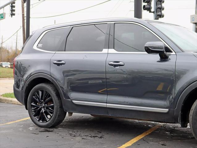 used 2020 Kia Telluride car, priced at $25,495