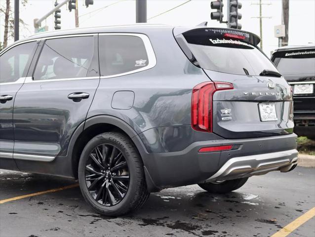 used 2020 Kia Telluride car, priced at $25,495