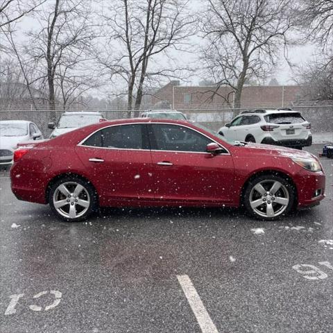 used 2013 Chevrolet Malibu car, priced at $9,495