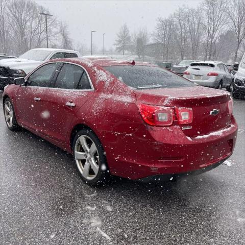 used 2013 Chevrolet Malibu car, priced at $9,495