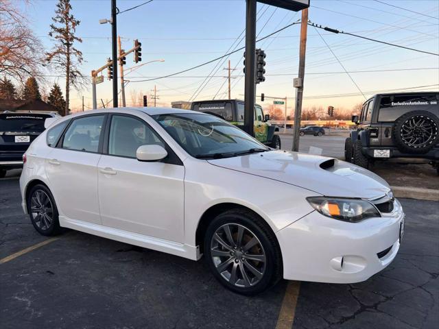 used 2009 Subaru Impreza car, priced at $13,995