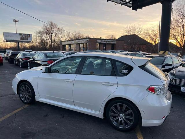 used 2009 Subaru Impreza car, priced at $13,995