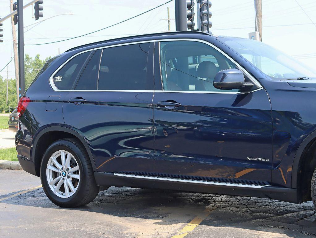 used 2015 BMW X5 car, priced at $14,495