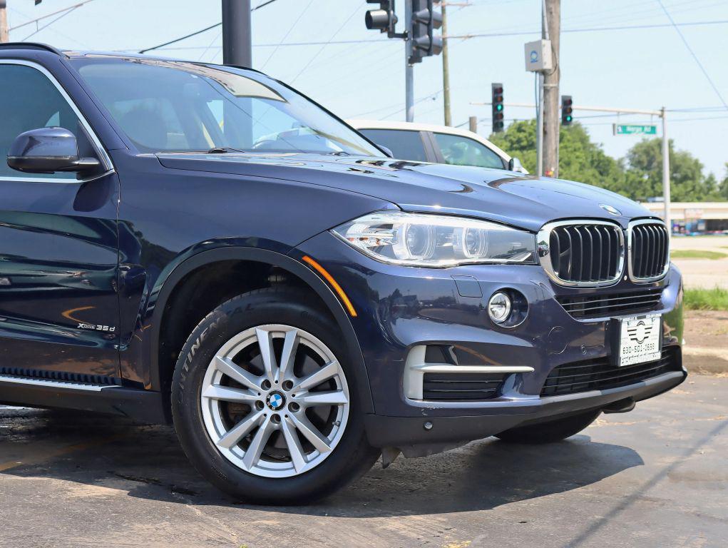 used 2015 BMW X5 car, priced at $14,495