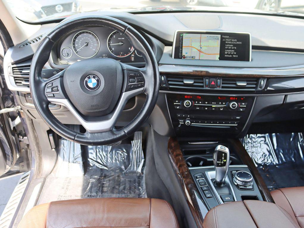 used 2015 BMW X5 car, priced at $14,495