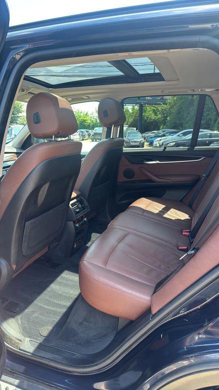 used 2015 BMW X5 car, priced at $14,995