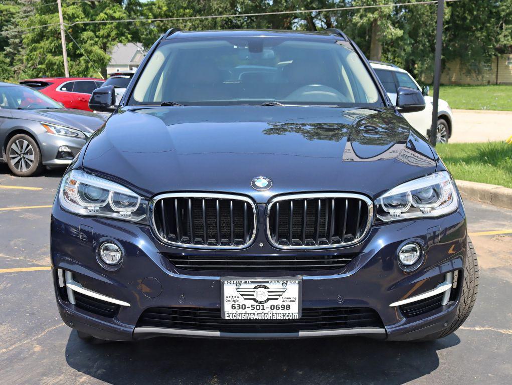 used 2015 BMW X5 car, priced at $14,495