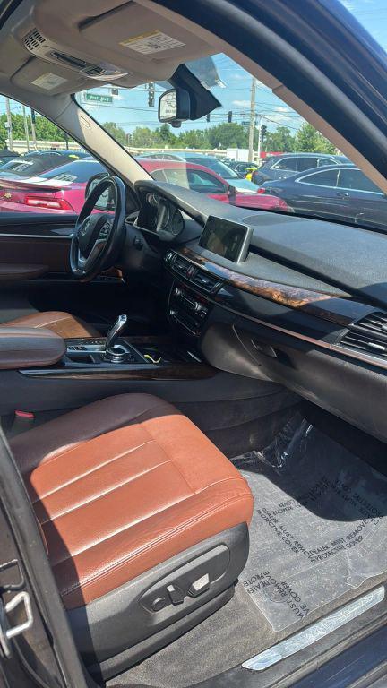 used 2015 BMW X5 car, priced at $14,995