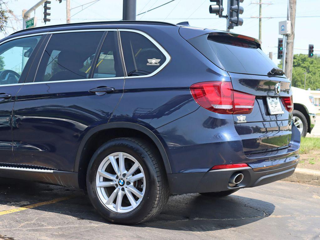 used 2015 BMW X5 car, priced at $14,495