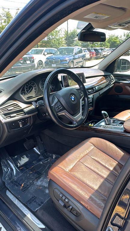 used 2015 BMW X5 car, priced at $14,995
