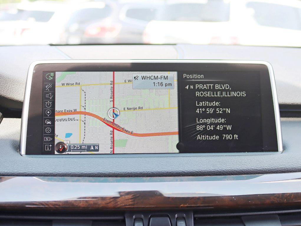 used 2015 BMW X5 car, priced at $14,495