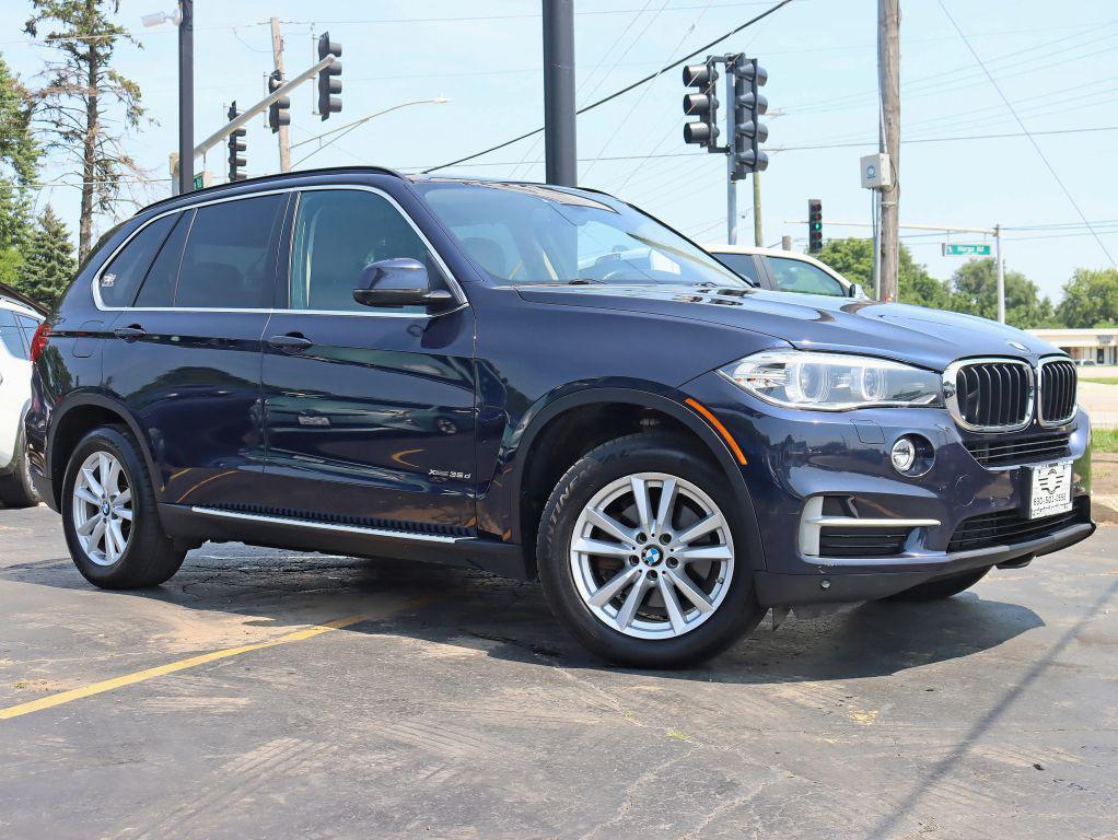 used 2015 BMW X5 car, priced at $14,495