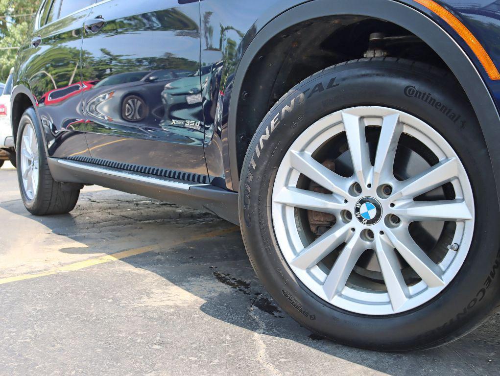 used 2015 BMW X5 car, priced at $14,495