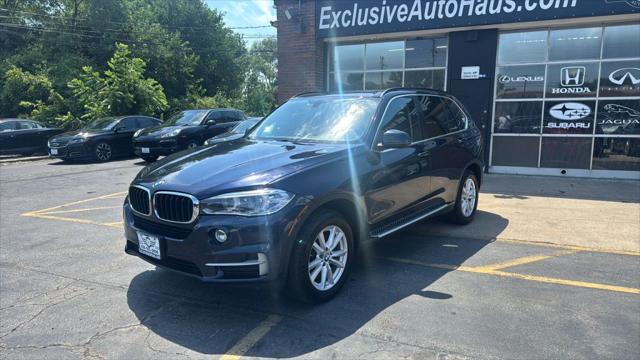 used 2015 BMW X5 car, priced at $14,995