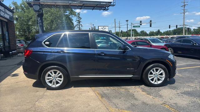 used 2015 BMW X5 car, priced at $14,995