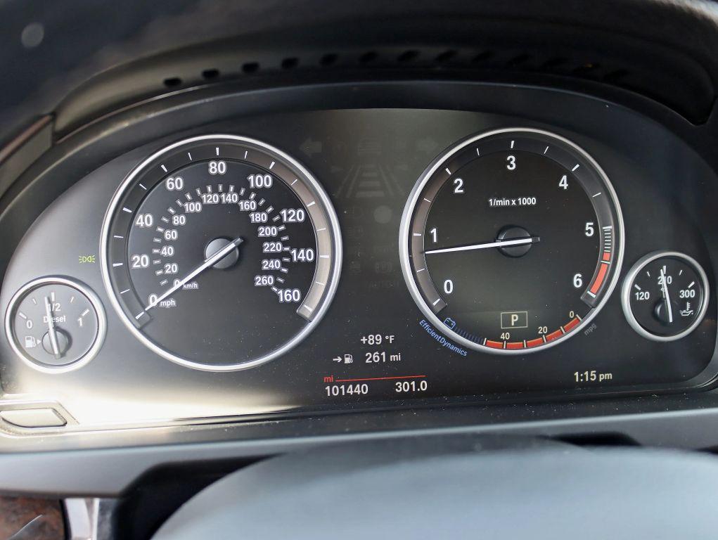 used 2015 BMW X5 car, priced at $14,495