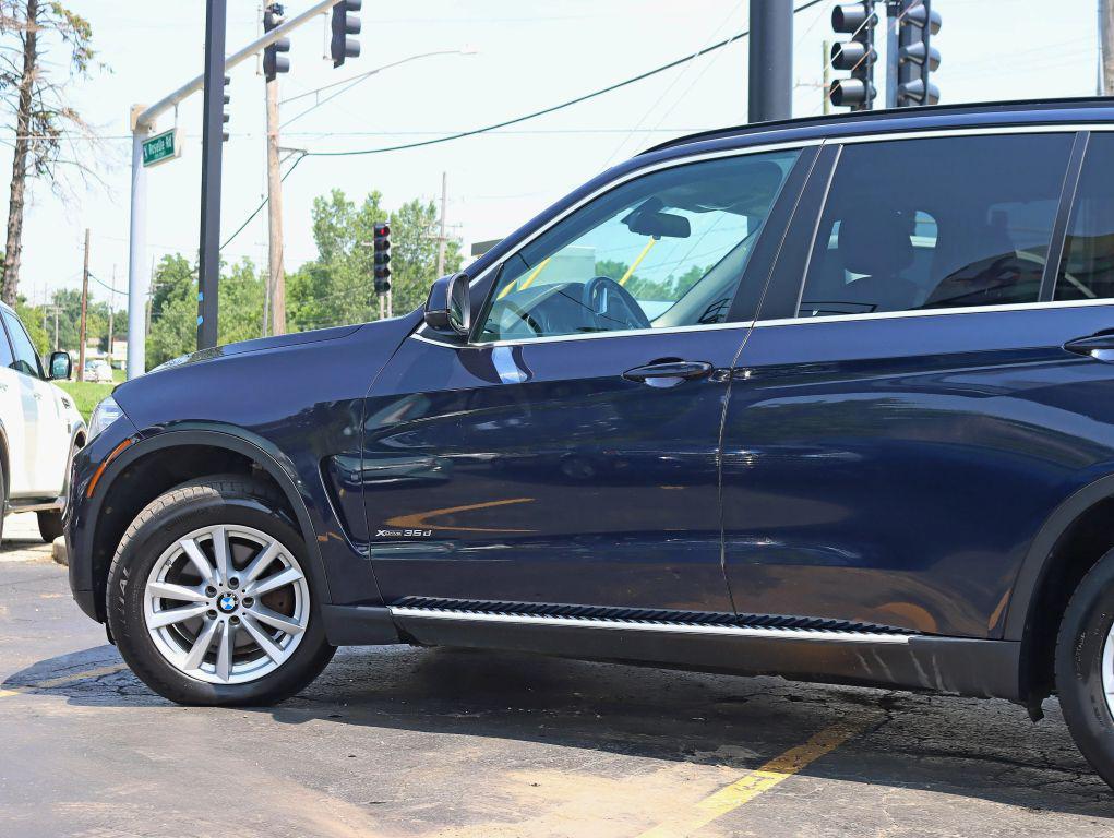 used 2015 BMW X5 car, priced at $14,495