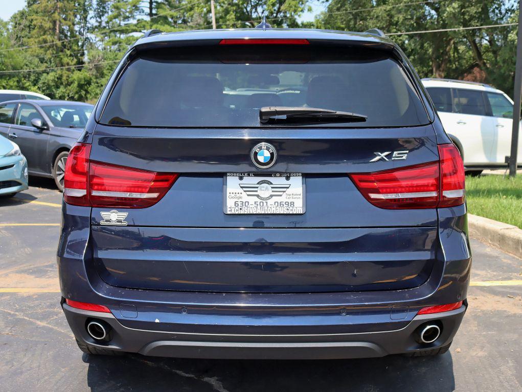 used 2015 BMW X5 car, priced at $14,495