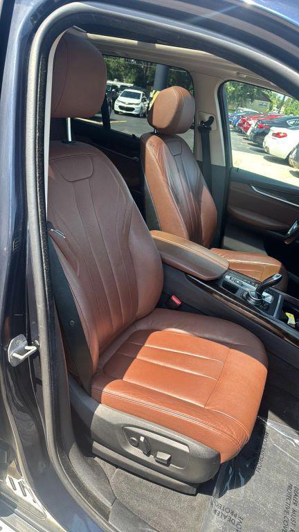 used 2015 BMW X5 car, priced at $14,995