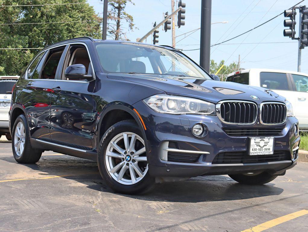 used 2015 BMW X5 car, priced at $14,495