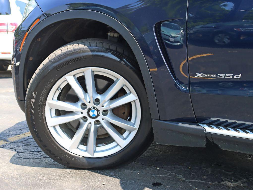 used 2015 BMW X5 car, priced at $14,495