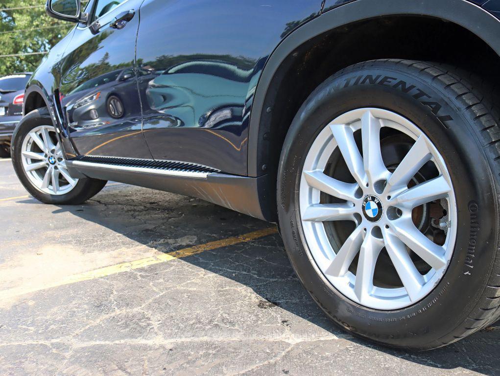 used 2015 BMW X5 car, priced at $14,495