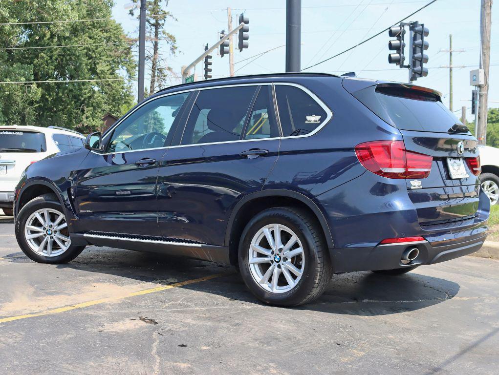 used 2015 BMW X5 car, priced at $14,495